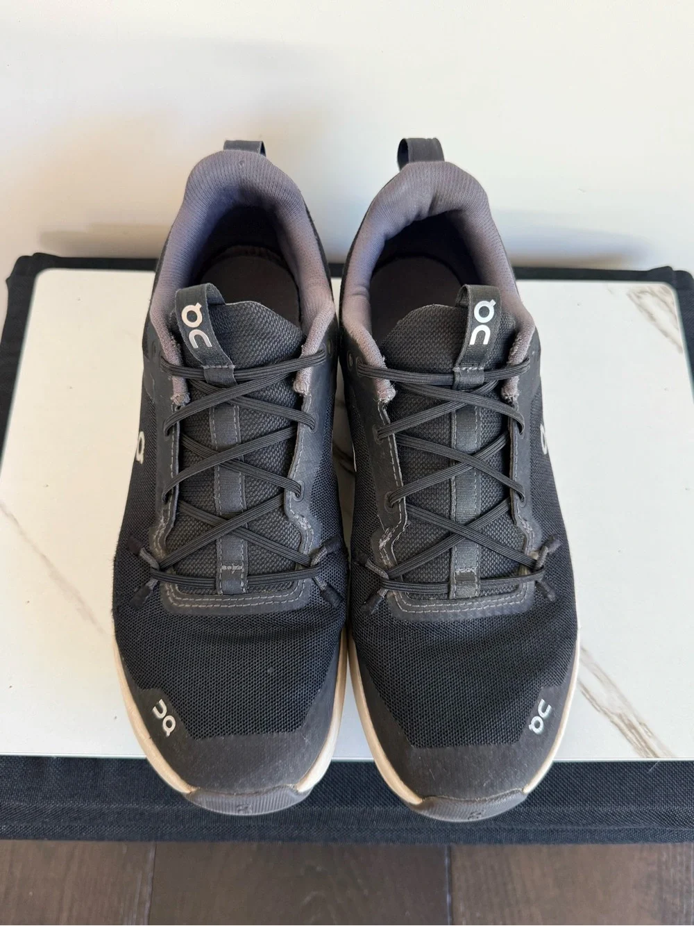 On Cloudleap Big Kids Running shoes